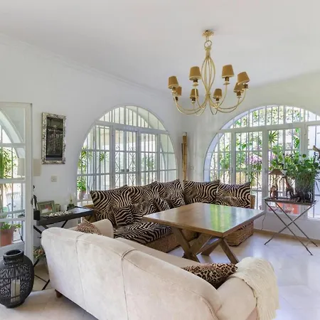 Casa De Lujo En Ferienhaus Torremolinos